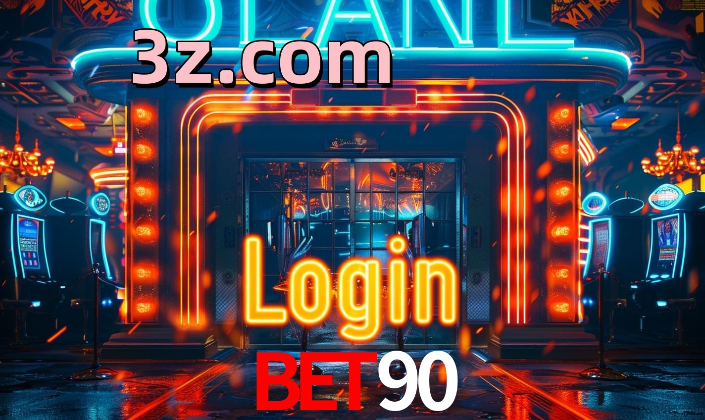 Login no Cassino BET90